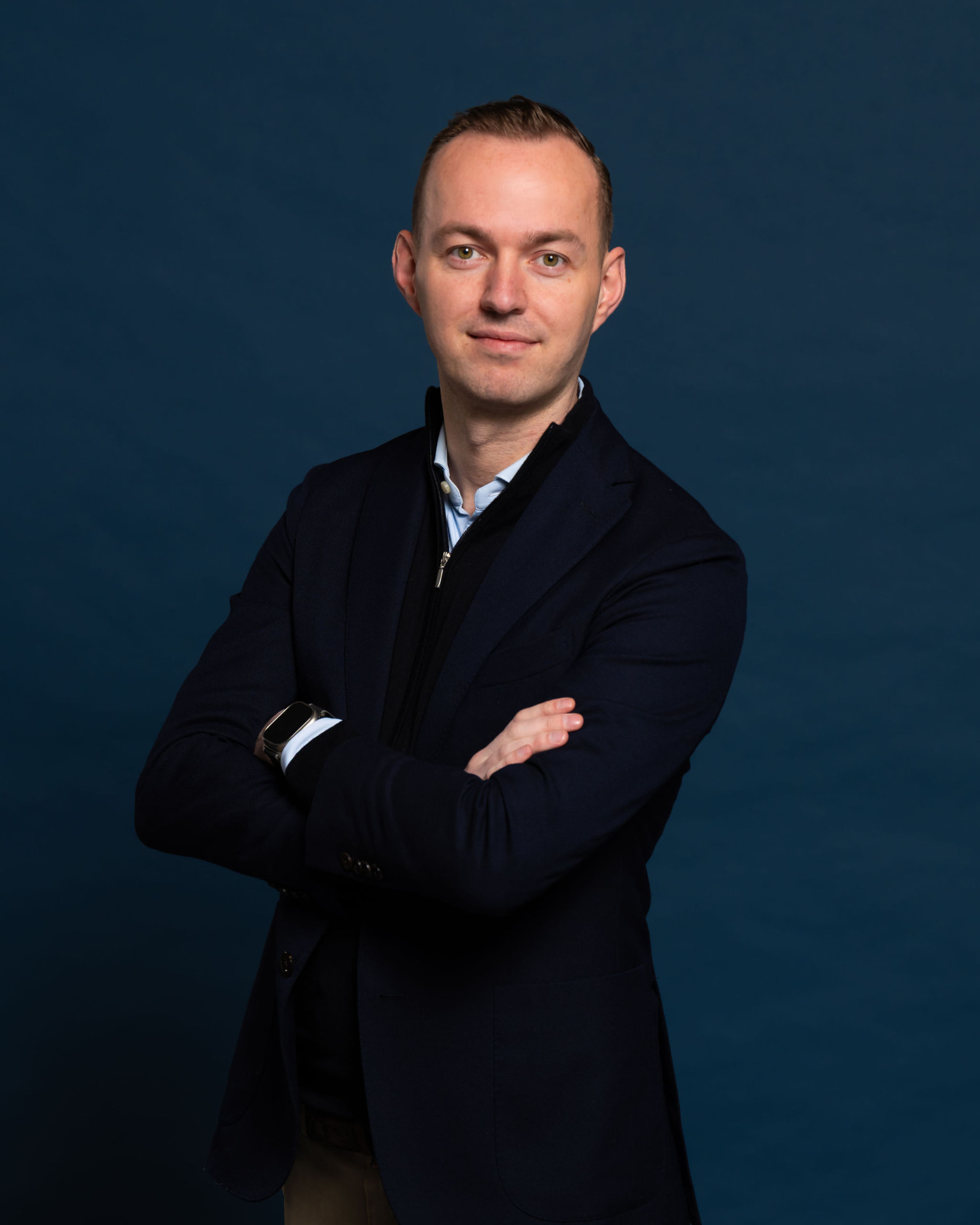 Lennart Dorsman, Oprichter van VSQ Group