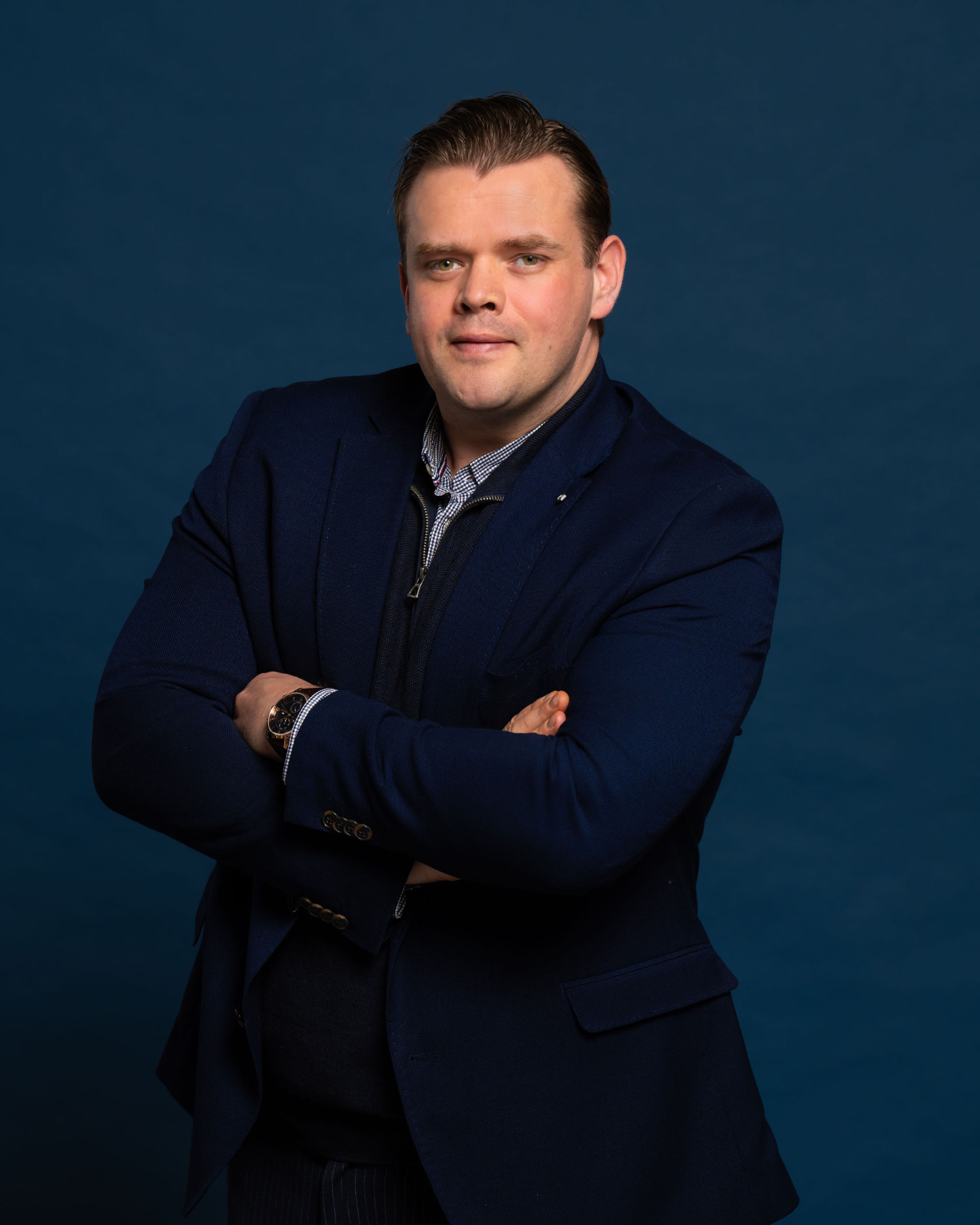 Floris Verschuuren, Oprichter van VSQ Group