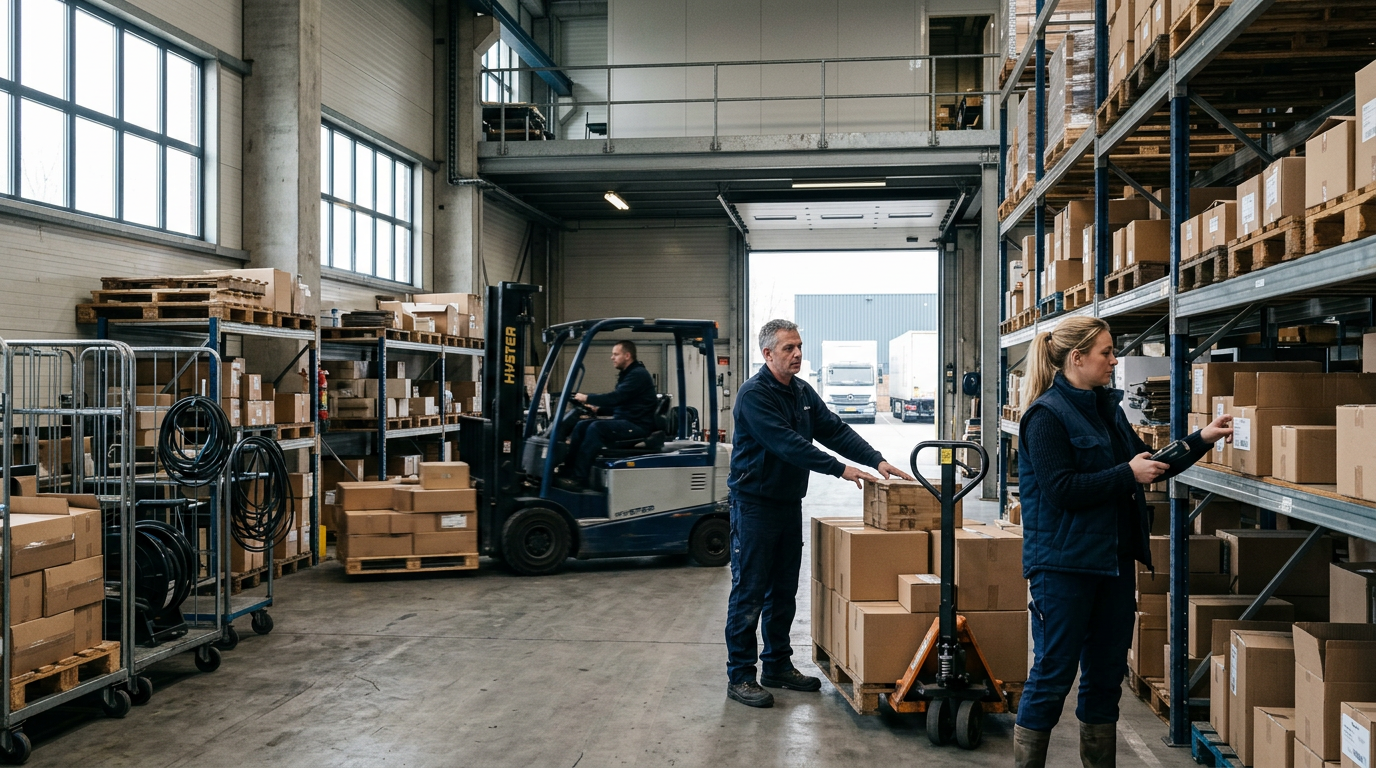 Een Google Ads bureau kiezen voor productie en groothandel